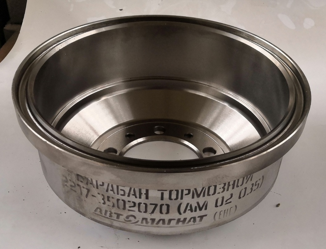 Барабан тормозной Г-2217 Соболь 2217-3502070